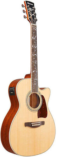 Ibanez Ηλεκτροακουστική Κιθάρα Cutaway Spruce