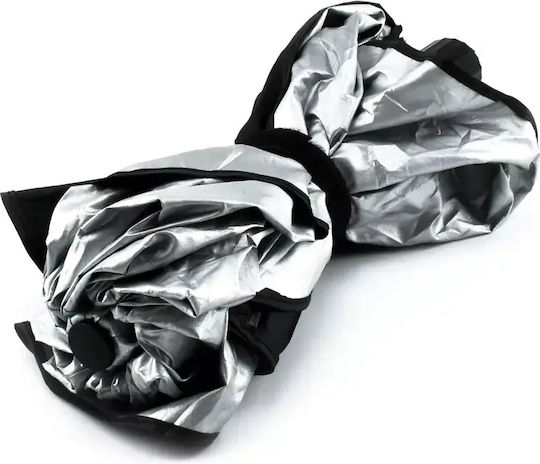 Sidirela Car Sun Shade Internal Windshield Umbrella 133x73cm