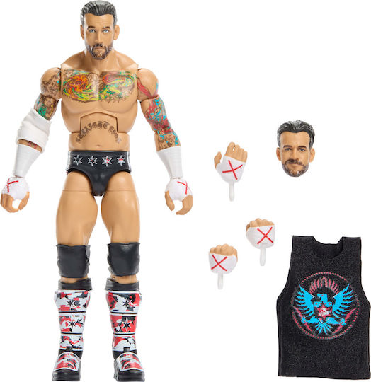 Figură De Acțiune Elite Collection WWE