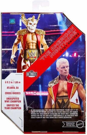 Φιγούρα Δράσης WWE