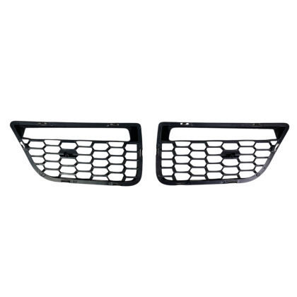 Μάσκες Bmw G30 2017-2020 Μ5 Προφυλακτήρα Ανοίγματα Προβολάκια Σετ 2τμχ Oem