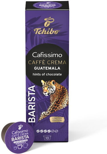 Tchibo Капсули Шоколад Съвместими с Машина Cafissimo 10бр