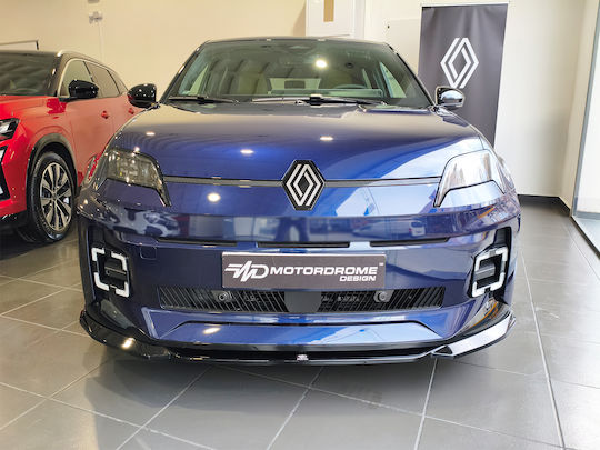 Преден Сплитер Renault 5 E-tech