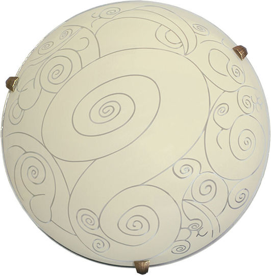 Lightstyle Πλαφονιέρα Οροφής 40εκ.
