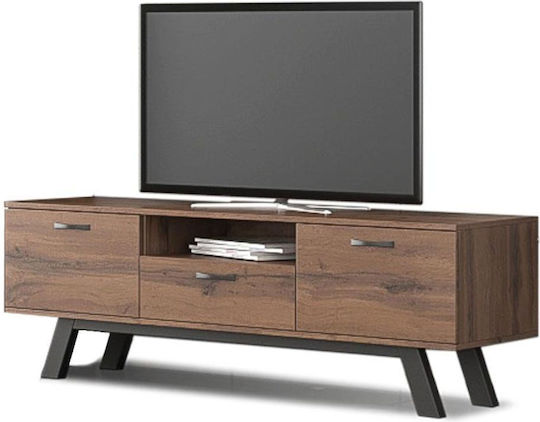 Телевизионни Мебели No 30 Сив М150xД44.5xВ52см