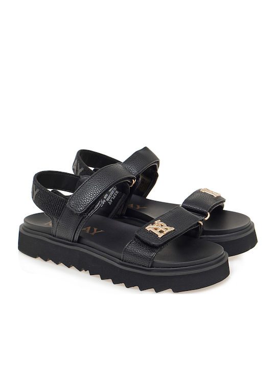 New Alicante Women's Sandals Black