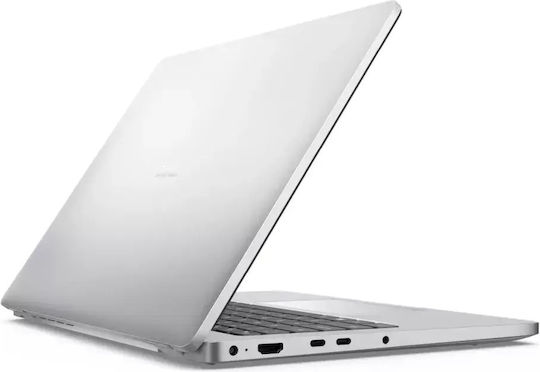 Dell Pro 14 PC14255 14" IPS FHD+ (Ryzen AI PRO 300 Series-5 PRO 340/16GB/512GB SSD/Windows 11 Pro) (Международен английски език клавиатура)