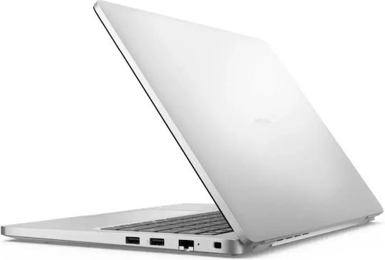 Dell Pro 14 PC14255 14" IPS FHD+ (Ryzen AI PRO 300 Series-5 PRO 340/16GB/512GB SSD/Windows 11 Pro) (Международен английски език клавиатура)