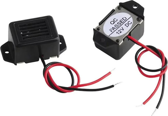 Buzzer for Car Parking Sensor System in Black Colour