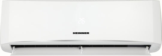 Heinner Inverter Klimaanlage 24000 BTU A++/A+ mit WiFi