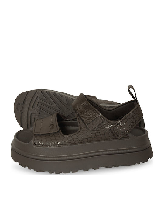 UGG Goldenglow Sandale Maro UGG Goldenglow Sandale Maro
