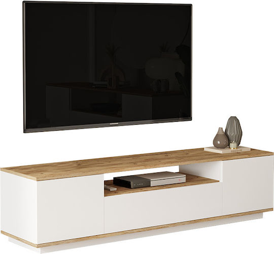 Soren Floor-Standing White 180x44x46 cm Soren Floor-Standing White 180x44x46 cm