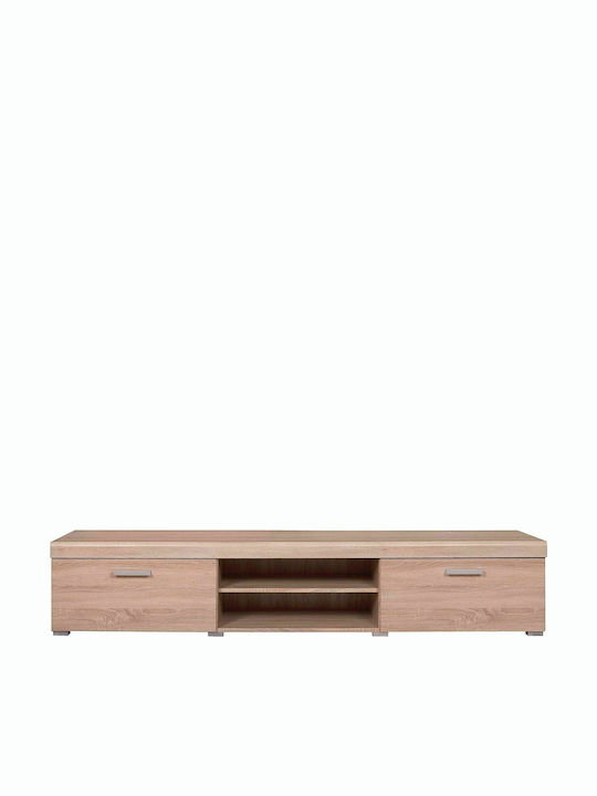 TV Stand Damis Sonoma L200xD45xH39cm