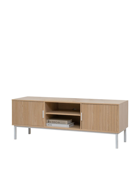 Stand TV Haptic Bej 120x40x45cm