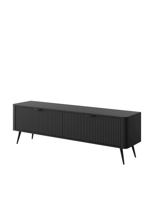 TV Stand Anthracite L163xD38xH51cm