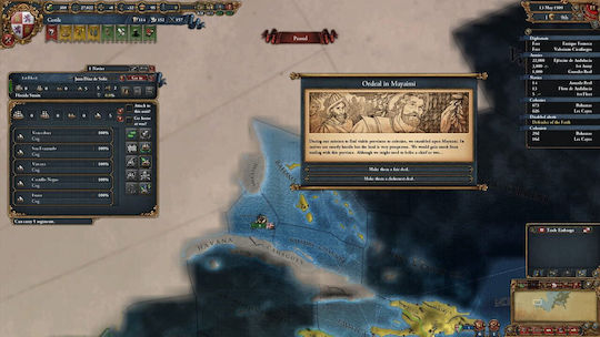 Steam Europa Universalis Iv: El Dorado (DLC) Key για PC