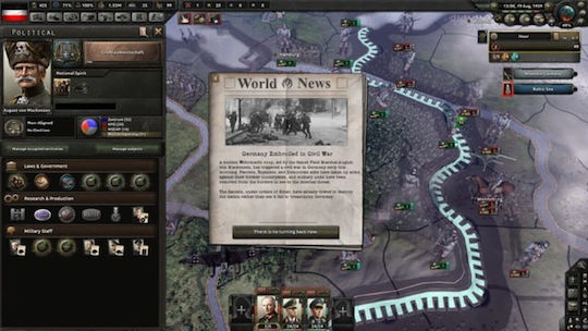 Steam Hearts Of Iron Iv Waking The Tiger Cheie DLC pentru PC