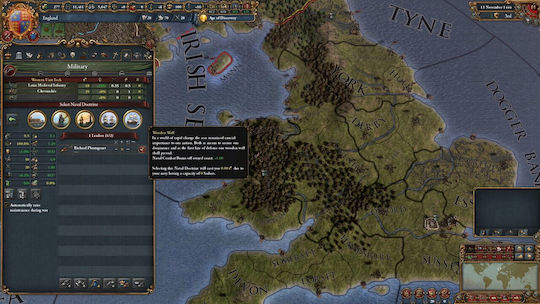 Steam Europa Universalis Iv: Rule Britannia DLC Key for PC