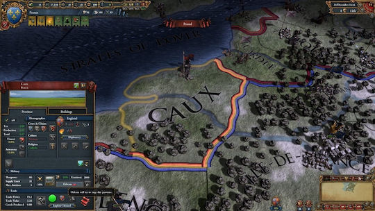 Steam Europa Universalis Iv: Art Of War (DLC) Key за Компютър