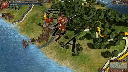 Steam Europa Universalis Iv: Catholic League Unit Pack (DLC) Key για PC