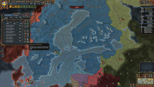 Steam Europa Universalis Iv: Leviathan – Компютър (DLC) Key за Компютър
