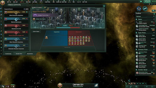 Steam Stellaris Federations DLC Key for PC