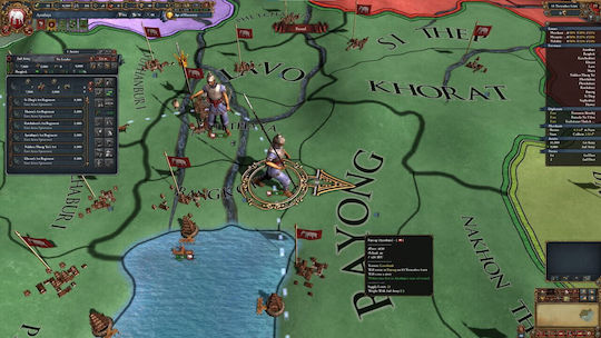 Steam Europa Universalis Iv: Leviathan – Компютър (DLC) Key за Компютър
