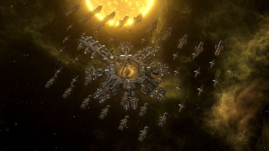 Steam Stellaris Federations DLC Key for PC