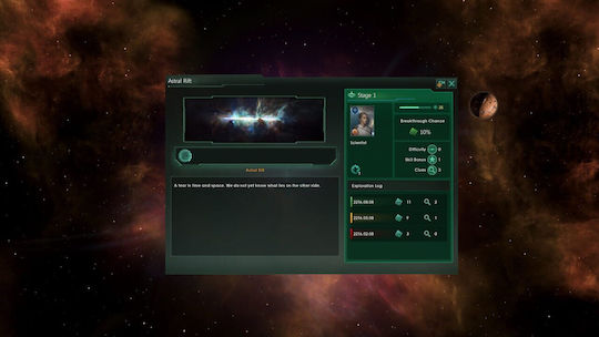 Steam Stellaris Astral Planes DLC Schlüssel für PC