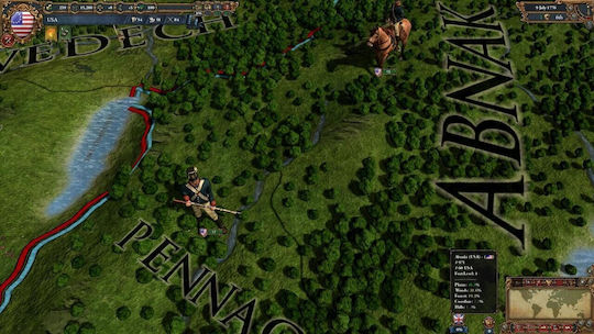 Steam Europa Universalis Iv American Dream DLC Key for PC