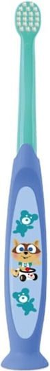 Elgydium Brush Παιδική Οδοντόβουρτσα Μπλε