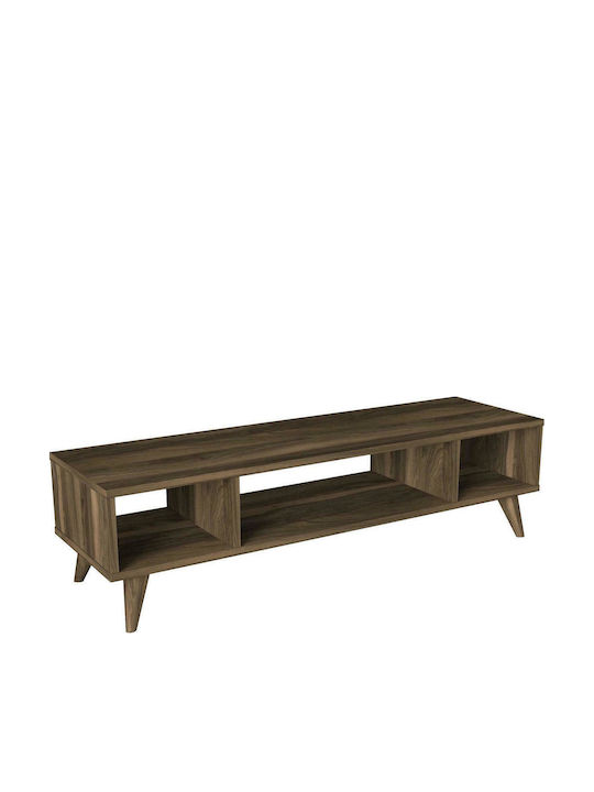 TV Stand Samos Brown L120xD35xH40cm
