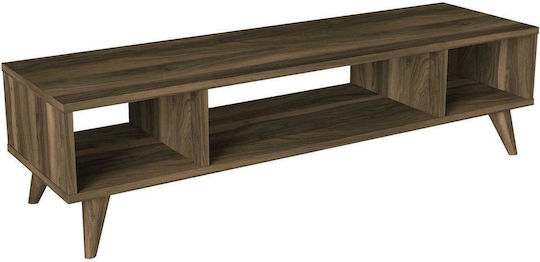 TV Stand Samos Brown L120xD35xH40cm