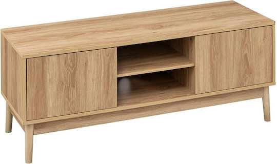 Abana Επιδαπέδιο Μπεζ 120x39x48εκ. Abana Επιδαπέδιο Μπεζ 120x39x48εκ.