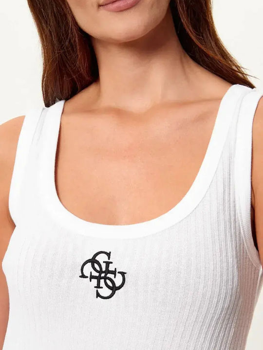 Summer Mini Dress White