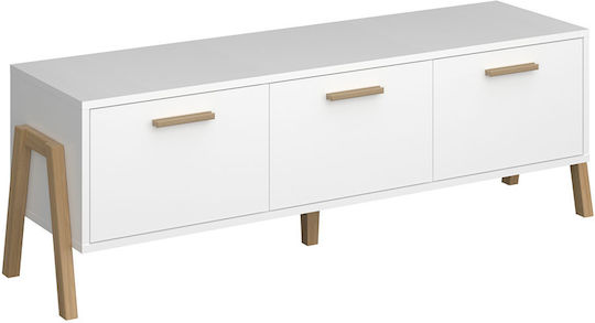 Belle Floor-Standing White 149.5x41x49 cm