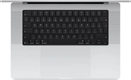 Apple MacBook Pro 16.2" IPS Retina Display 120Hz (M5 Max-18-Core/36GB/2TB SSD/32-Core GPU) Silver (International English Keyboard)