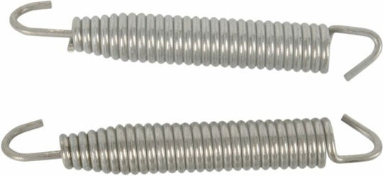 Moose Racing Verschiedene Ersatzteile Edelstahl Auspufffedern 495-7500 89-13 125 Yamaha Yz 80 85-01 250 F 01-13 Honda Cr R 86-97