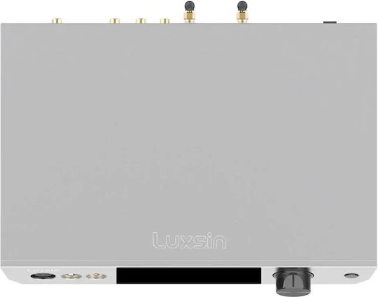 Luxsin X9 A.i Powered Headphone Amplifier & Dac