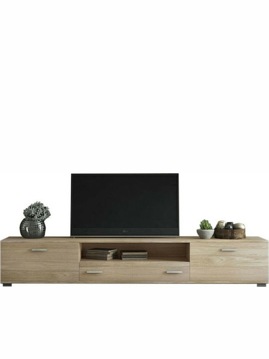 TV-Ständer N18 Latte M210xT44.5xH36cm