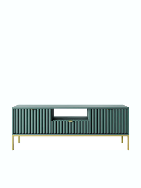 Nova Green TV Stand L154xD39xH56cm P_Nova_TV_LAB-g