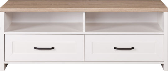 Verne Επιδαπέδιο Sonoma 137.9x45x52.1εκ. Verne Επιδαπέδιο Sonoma 137.9x45x52.1εκ.