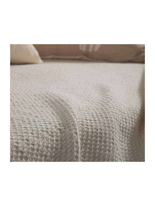 Nef-Nef Homeware Betty Sofa Throw 2 Seater Jacquard 180x250cm Lilac