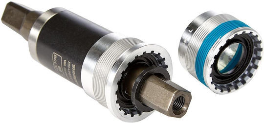 Shimano BB-UN300 Μεσαία Τριβή Ποδηλάτου Μεσαία Τριβή Καρέ Κλειστή 117.5x68