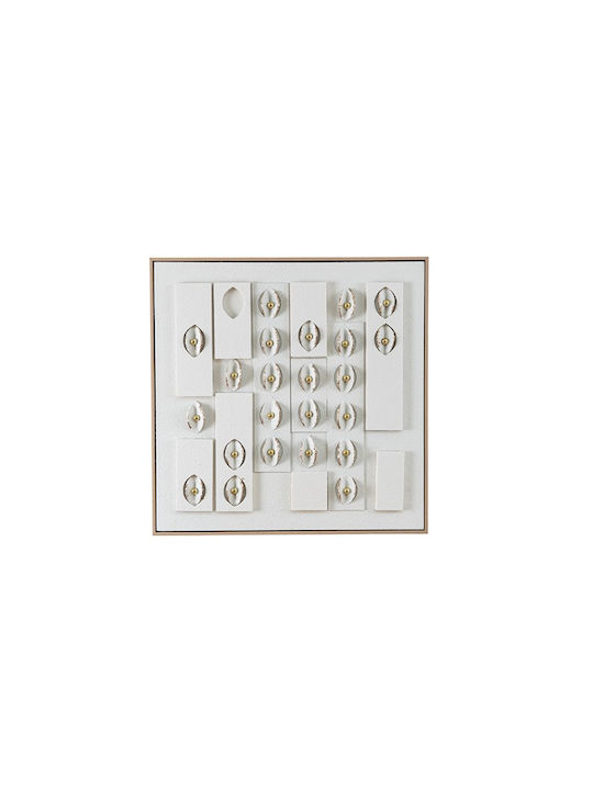 Zen Collection Canvas Painting 62x62cm