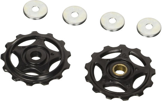 Ροδάκια Σασμάν Shimano Alivio Rd-m410