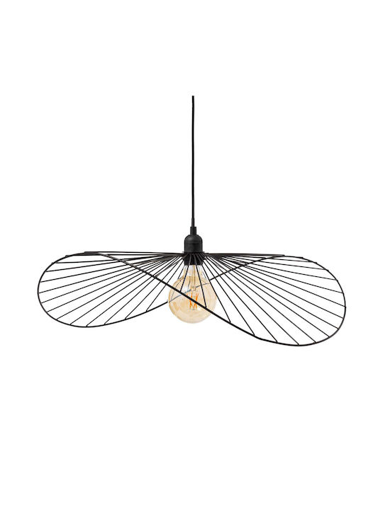 Atmosphera Adelia Lumini Suspendate Negru 58x58cm