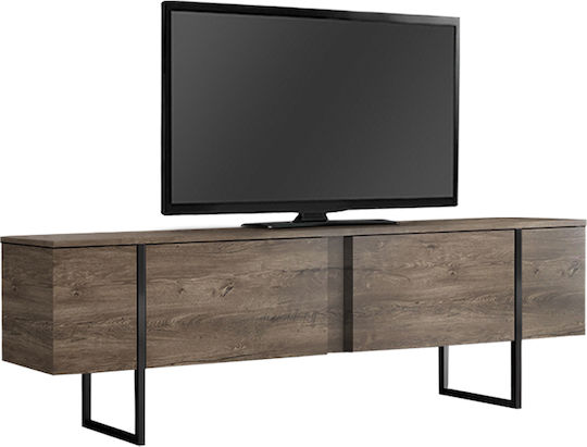 Luxe Bodenstehend Καρυδί 180x30x50cm Luxe Bodenstehend Καρυδί 180x30x50cm