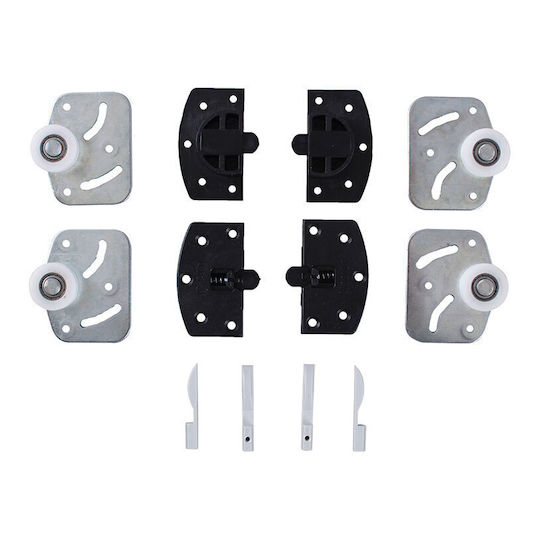 X-IT Sliding Door Mechanism