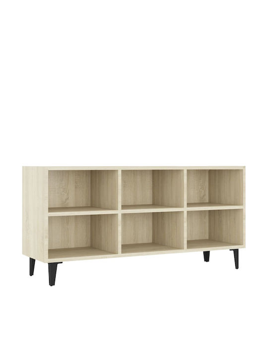 Έπιπλο Τηλεόρασης Sonoma Μ103.5xΠ30xΥ50cm